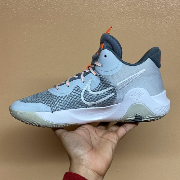 Nike KD Trey 5 IX “Pure Platinum” - Picture 8 of 16